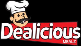 Dealicious Mealz logo