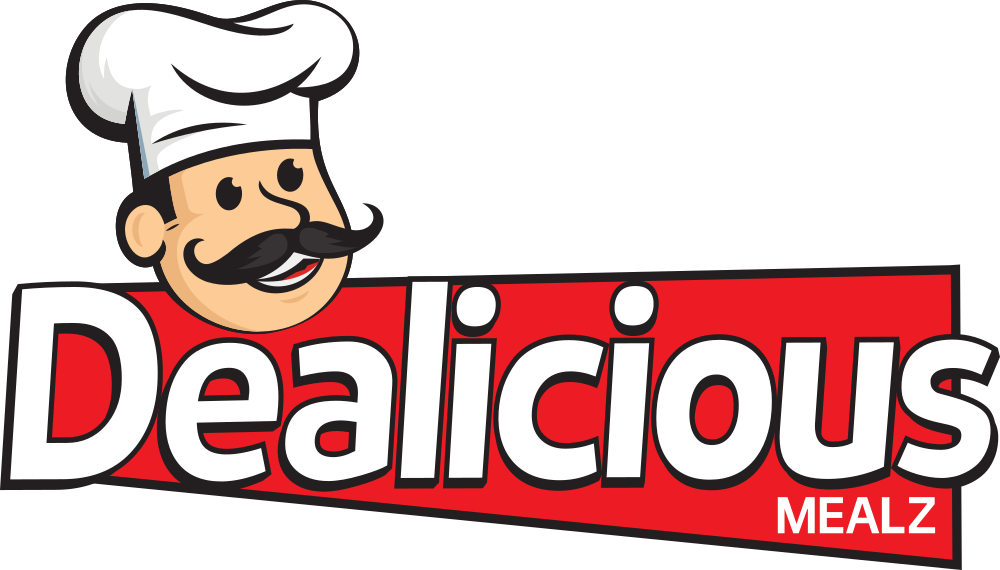 Dealicious Mealz logo